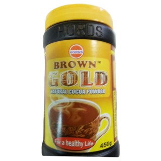 Brown Gold Natural Cocoa Powder